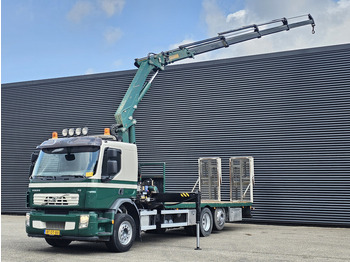 Автоманипулятор VOLVO FE 320