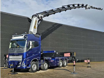 Грузовик бортовой/ Платформа VOLVO FH16 550