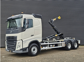 Крюковой мультилифт VOLVO FH 460