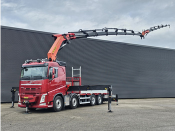 Автоманипулятор VOLVO FH 540