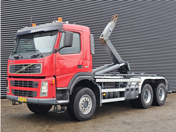 Крюковой мультилифт VOLVO FM12 420