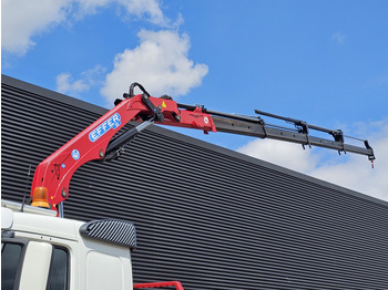 Автоманипулятор Volvo FM 330 4x2 / EFFER 12.5 t/m CRANE / KRAN: фото 2