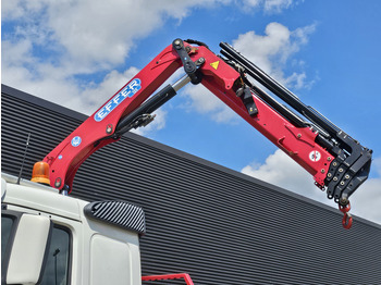 Автоманипулятор Volvo FM 330 4x2 / EFFER 12.5 t/m CRANE / KRAN: фото 5