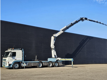 Автоманипулятор VOLVO FM 420