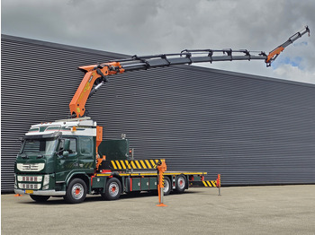 Автоманипулятор VOLVO FM 460