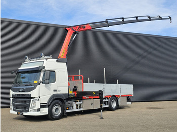 Автоманипулятор VOLVO FM 420