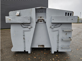 Запчасти RUIZEVELD HARDOX CONTAINER / MULTI KLEPPEN: фото 4 Запчасти RUIZEVELD HARDOX CONTAINER / MULTI KLEPPEN: фото 4