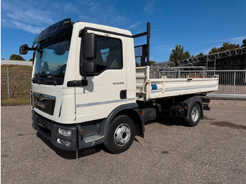 Самосвал MAN