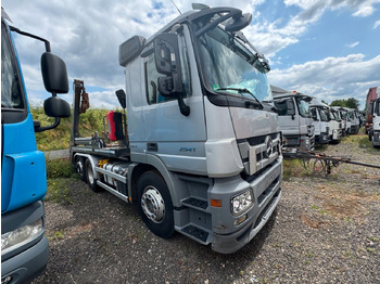 Самосвал MERCEDES-BENZ
