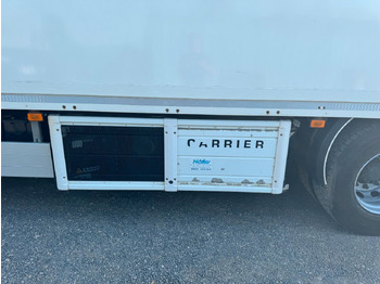 Volvo FM 410 6X2 Kühlkoffer mit Carrier Diesel & Strom лизинг Volvo FM 410 6X2 Kühlkoffer mit Carrier Diesel & Strom: фото 4