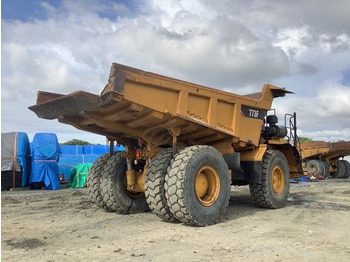 Карьерный самосвал CAT 773F: фото 3 Карьерный самосвал CAT 773F: фото 3