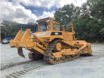Бульдозер CAT D8N: фото 3