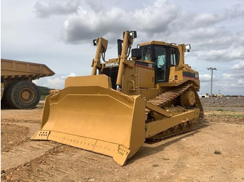 Бульдозер CATERPILLAR D8R