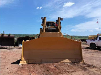 Бульдозер CAT D8T: фото 3 Бульдозер CAT D8T: фото 3