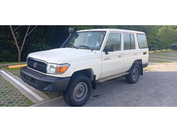 Легковой автомобиль TOYOTA Land Cruiser