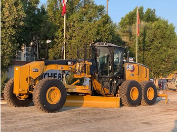 Грейдер CAT 14L AWD: фото 2