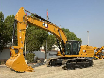 Гусеничный экскаватор CATERPILLAR