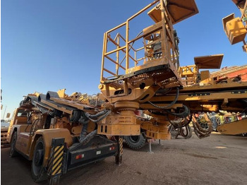 Телескопический подъемник