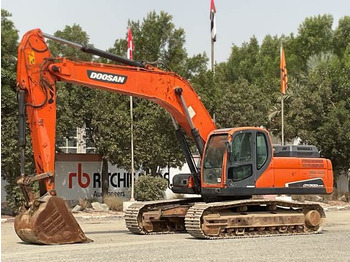 Гусеничный экскаватор DOOSAN DX300LC-9C