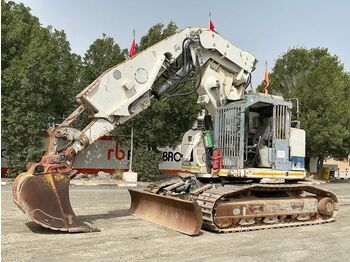 Гусеничный экскаватор LIEBHERR R 924