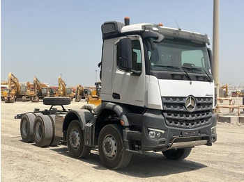 Грузовик-шасси Mercedes-Benz Arocs 4240: фото 4 Грузовик-шасси Mercedes-Benz Arocs 4240: фото 4