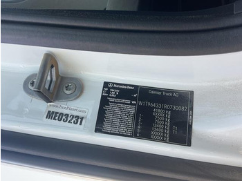 Грузовик-шасси Mercedes-Benz Arocs 4240: фото 5 Грузовик-шасси Mercedes-Benz Arocs 4240: фото 5