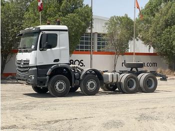Грузовик-шасси MERCEDES-BENZ Arocs