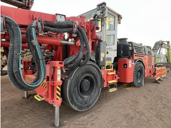 Горнодобывающая техника SANDVIK