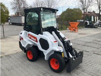 Колёсный погрузчик Bobcat L23: фото 4