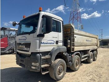 Самосвал MAN TGS 41.440