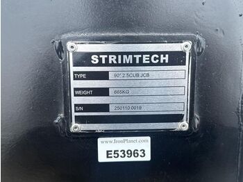 Ковш для погрузчика Strimtech: фото 5 Ковш для погрузчика Strimtech: фото 5