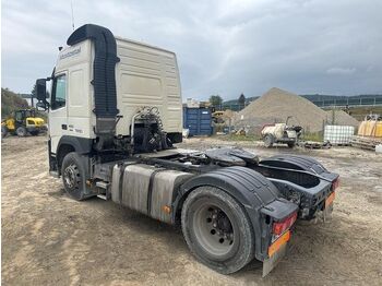Тягач Volvo FM450: фото 2 Тягач Volvo FM450: фото 2