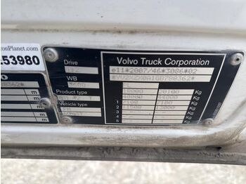 Тягач Volvo FM450: фото 5 Тягач Volvo FM450: фото 5