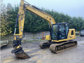 Гусеничный экскаватор CATERPILLAR 313