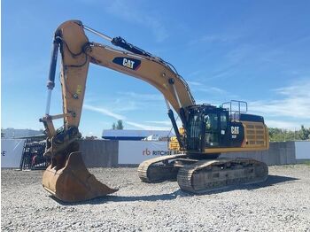 Гусеничный экскаватор CATERPILLAR 352F