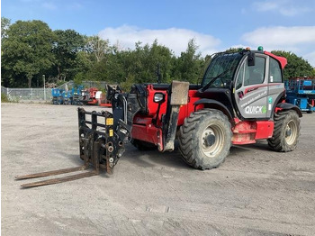 Телескопический погрузчик MANITOU MT 1440