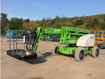 Коленчатый подъемник NIFTYLIFT