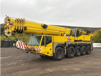 Вседорожный кран DEMAG