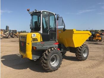 Мини-самосвал Wacker Neuson DW90-3: фото 3 Мини-самосвал Wacker Neuson DW90-3: фото 3