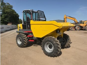 Мини-самосвал Wacker Neuson DW90-3: фото 4 Мини-самосвал Wacker Neuson DW90-3: фото 4