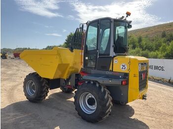 Мини-самосвал Wacker Neuson DW90-3: фото 2 Мини-самосвал Wacker Neuson DW90-3: фото 2
