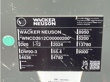 Мини-самосвал Wacker Neuson DW90-3: фото 5 Мини-самосвал Wacker Neuson DW90-3: фото 5