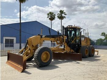 Грейдер CATERPILLAR 160