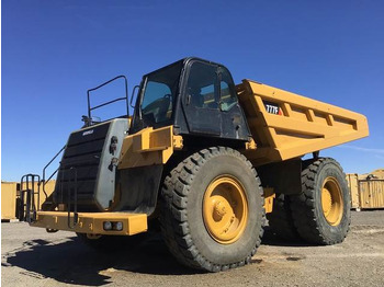 Карьерный самосвал CATERPILLAR 777F