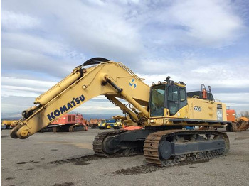 Гусеничный экскаватор KOMATSU PC800