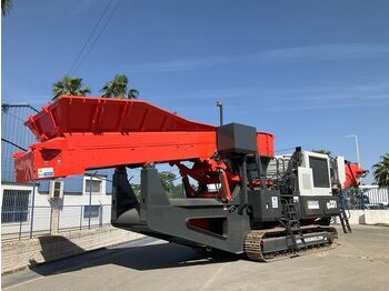 Дробилка SANDVIK