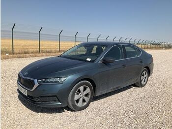 Легковой автомобиль ŠKODA