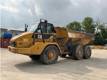 Сочленённый самосвал CATERPILLAR 730