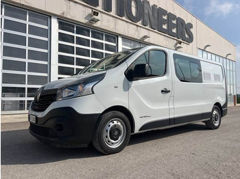 Грузовик для перевозки животных RENAULT Trafic