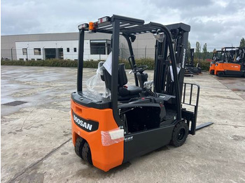 Электропогрузчик Doosan B20T-7 PLUS: фото 3